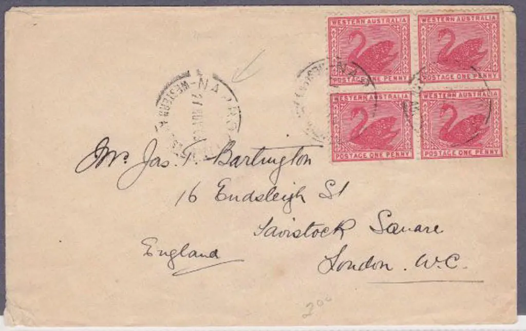 Narrogin A25. 3 strikes for 21 Nov 1909 tied to ... Image 1++