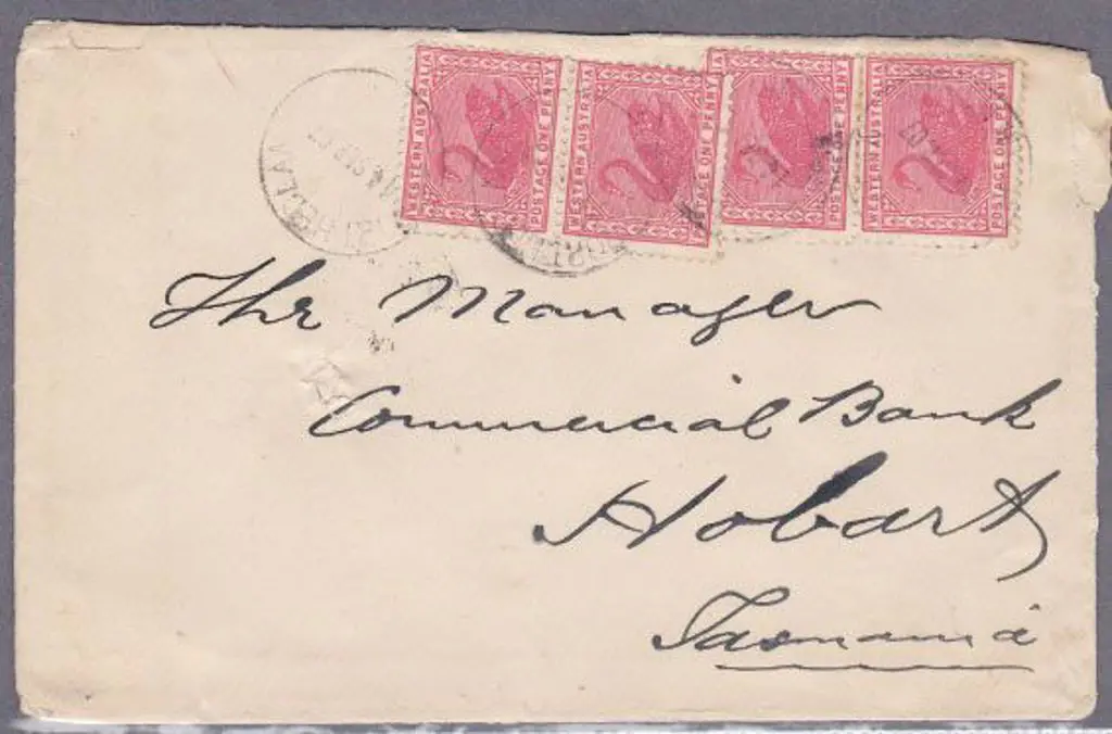 Port Hedland A25 for 14 Sep 1907. 4 strikes on 2 x ... Image 1++