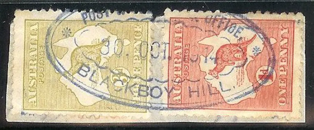 Blackboy Hill Post & Telegraph Office ORS 3 ... Image 1++