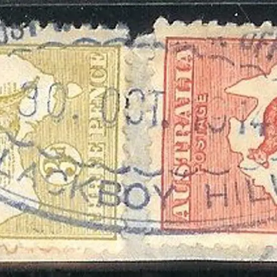 Blackboy Hill Post & Telegraph Office ORS 3 ...