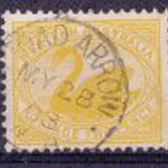 Broad Arrow 3b-b 85% strike on 2d yellow swan 28 ...