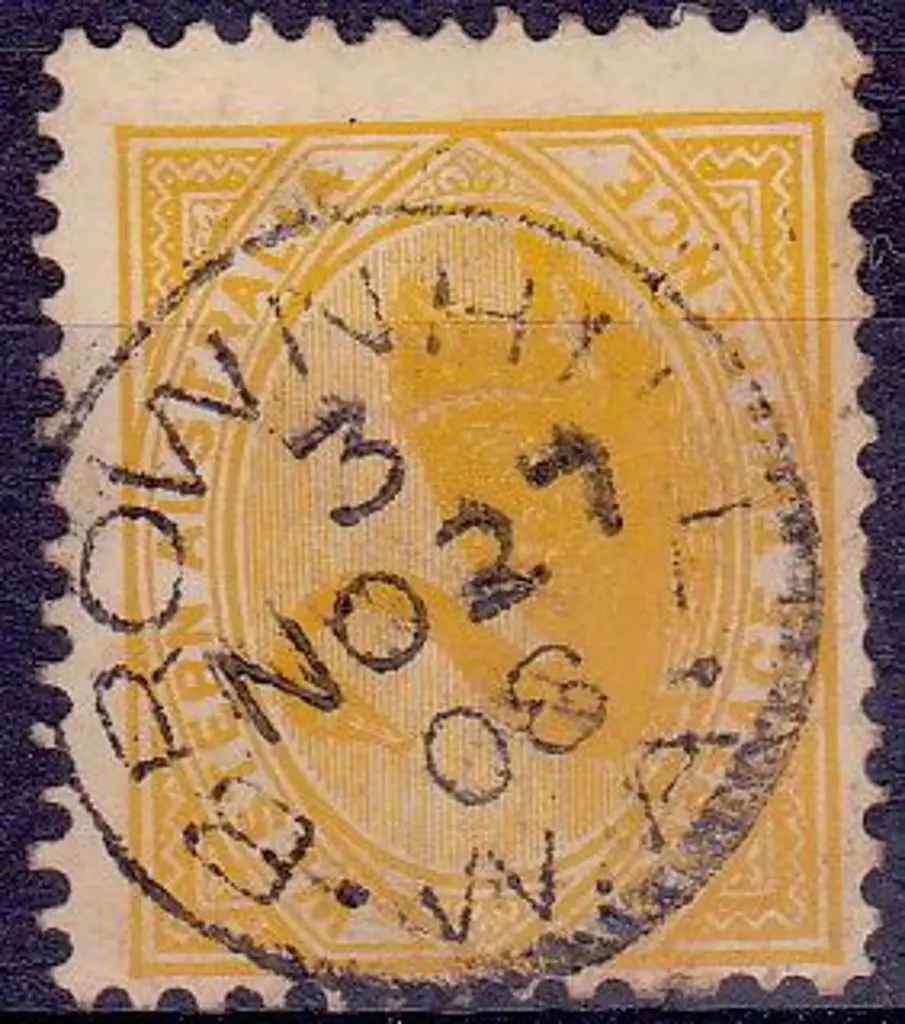 Brown Hill 3b index 3 100% cancel on 2d yellow ... Image 1++