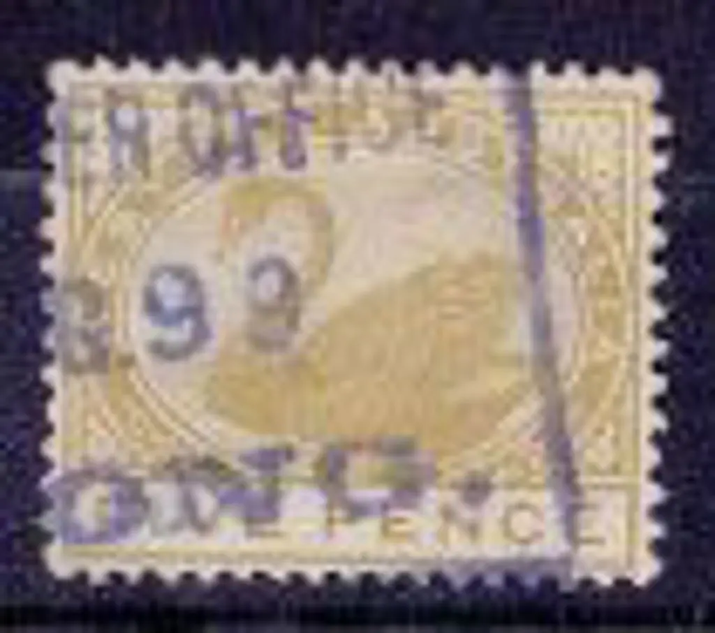Bulong Money Order Office (Aug.99) Right half ... Image 1++