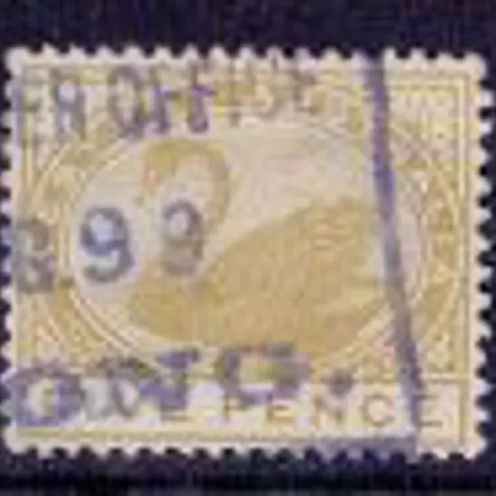 Bulong Money Order Office (Aug.99) Right half ...