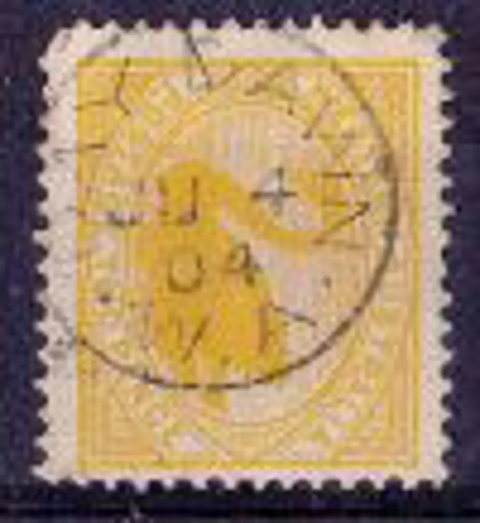 Day Dawn 3b Full cds on 2d yellow swan. 4 Jun 1904 ... Image 1++