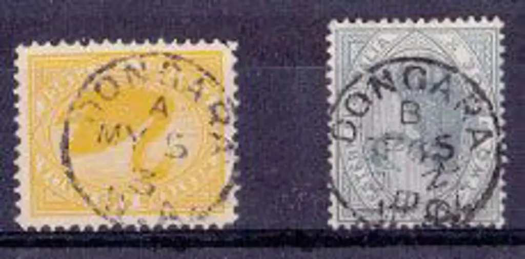 Dongarra 3b index A & B 1902 & 1903. 2 x 100% ... Image 1++