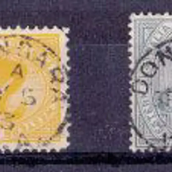 Dongarra 3b index A & B 1902 & 1903. 2 x 100% ...
