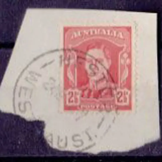 Hester B28 for 24 MR 47 95% strike on 2½d KGVI on ...