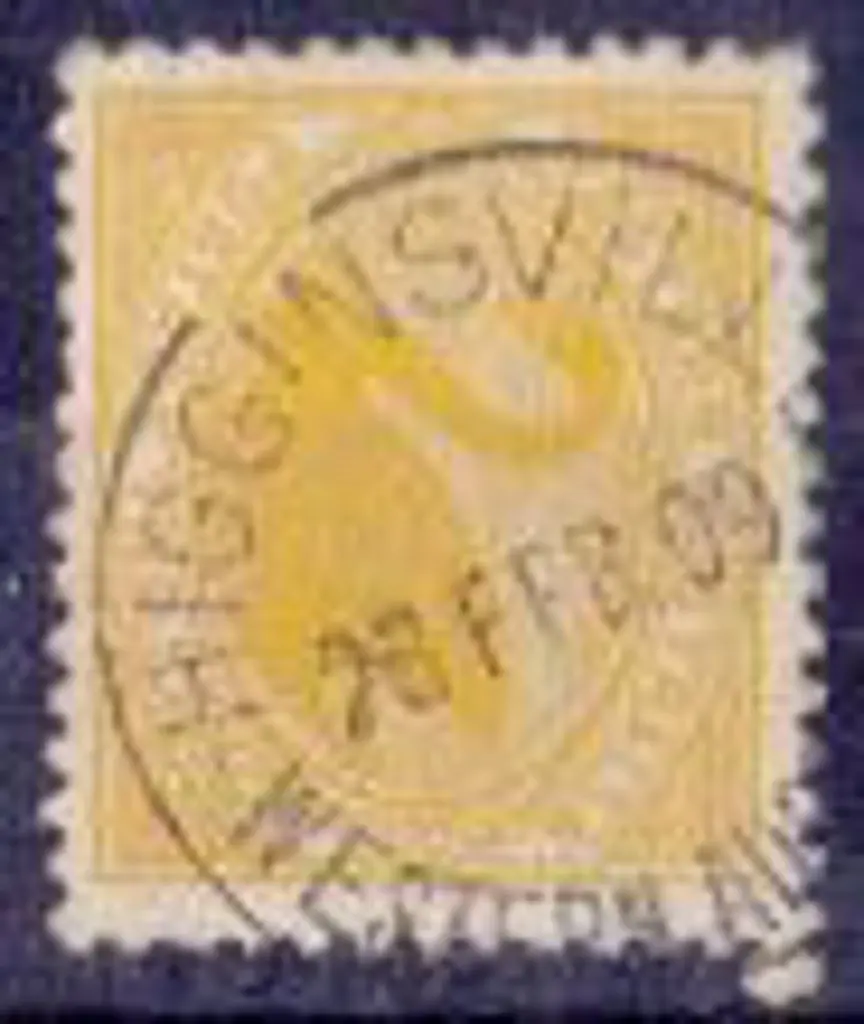 Higginsville A25 on 2d swan  80% strike 23 Feb ... Image 1++