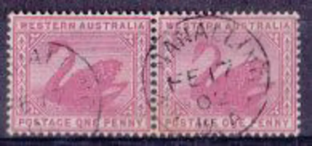 Kunanalling 3b 100% cds on pair 1d carmine swans ... Image 1++