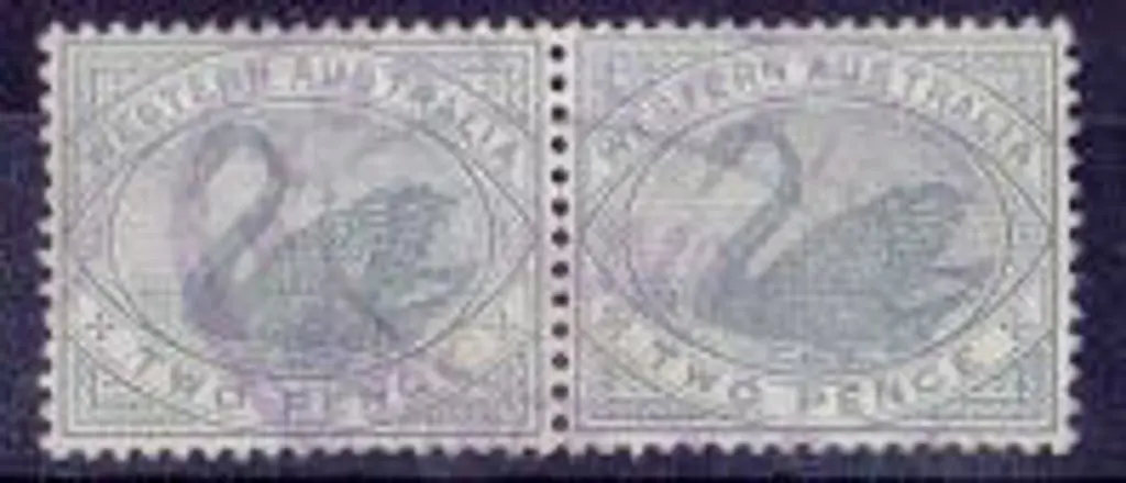 Marble Bar Post Office ORS2 90% strike 10 Nov 1898 ... Image 1++