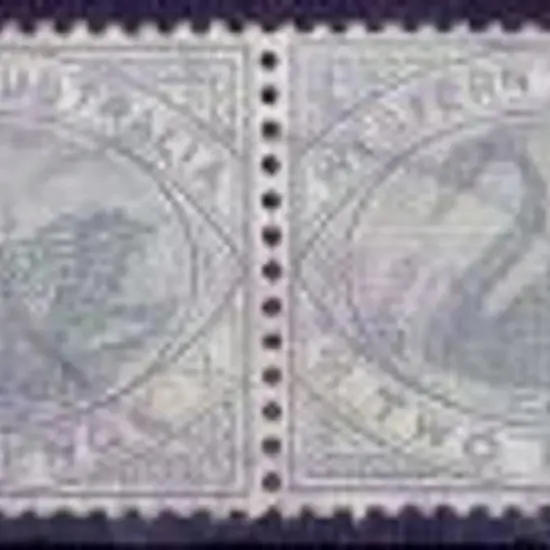 Marble Bar Post Office ORS2 90% strike 10 Nov 1898 ...