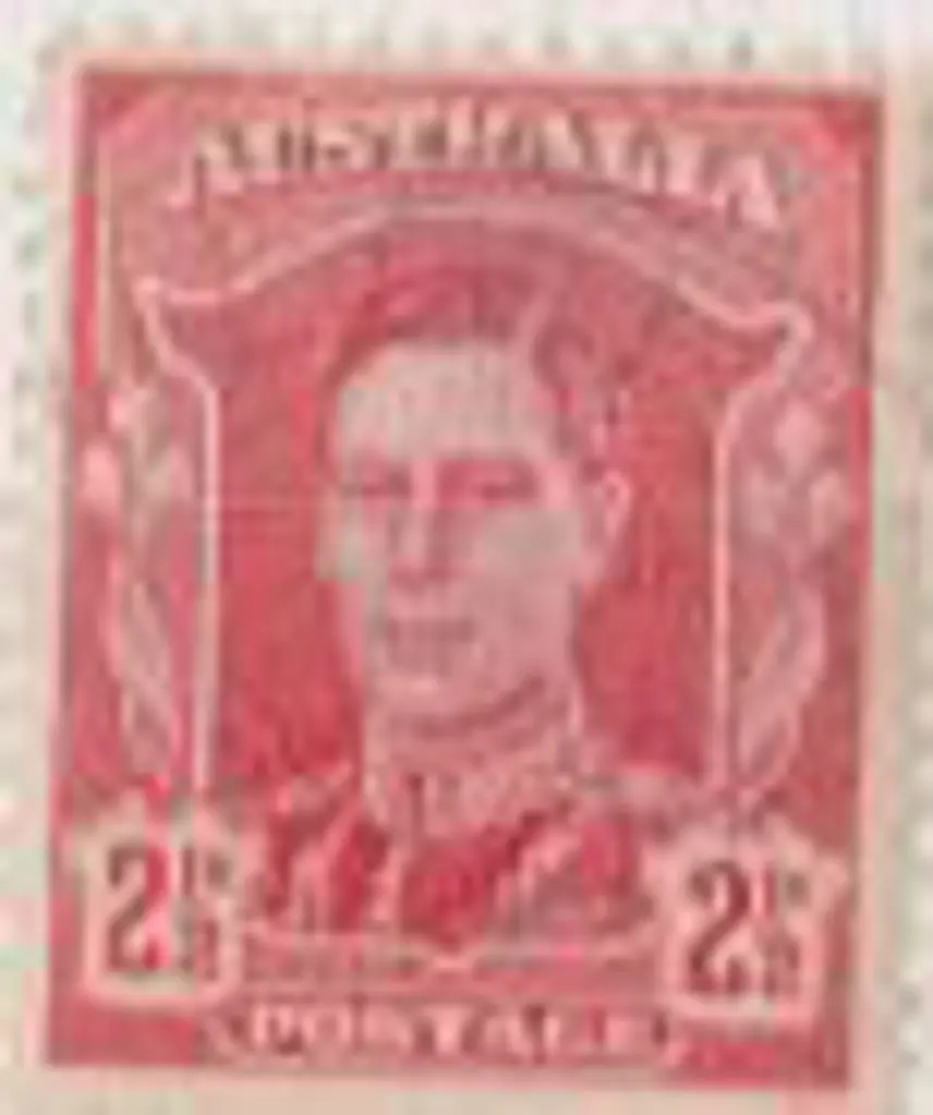 Mulgul 2 Aug 1946 on 2½d KGVI. Enquiries have ... Image 1++
