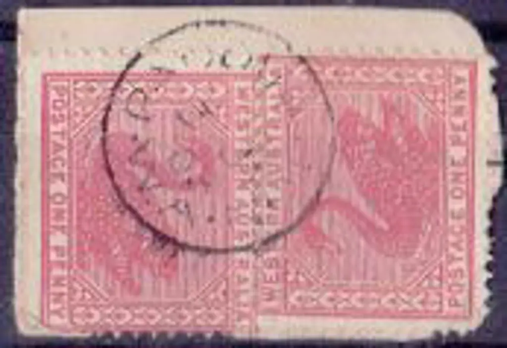 Paddington 3b-b.  Light 100% strike on pair 1d red ... Image 1++