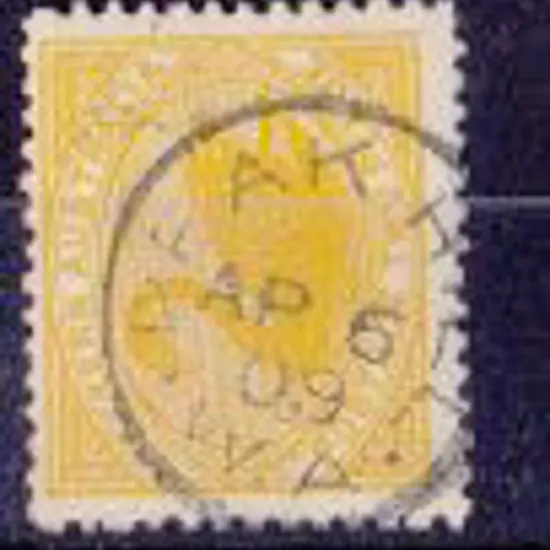 Peak Hill 3b-c. 95% cds on 2d yellow swan (R1-2)