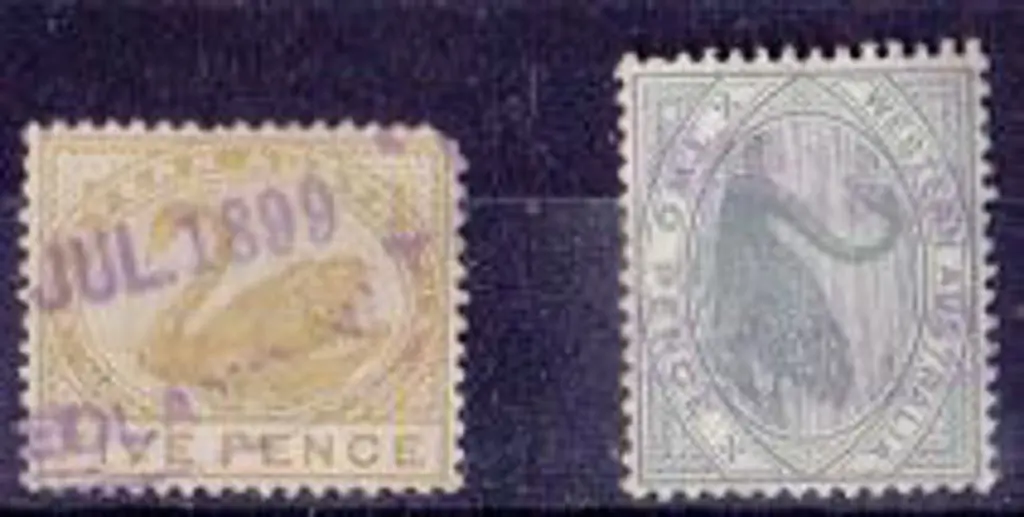 Port Hedland Telegraph Station ORS 1. Two partials ... Image 1++