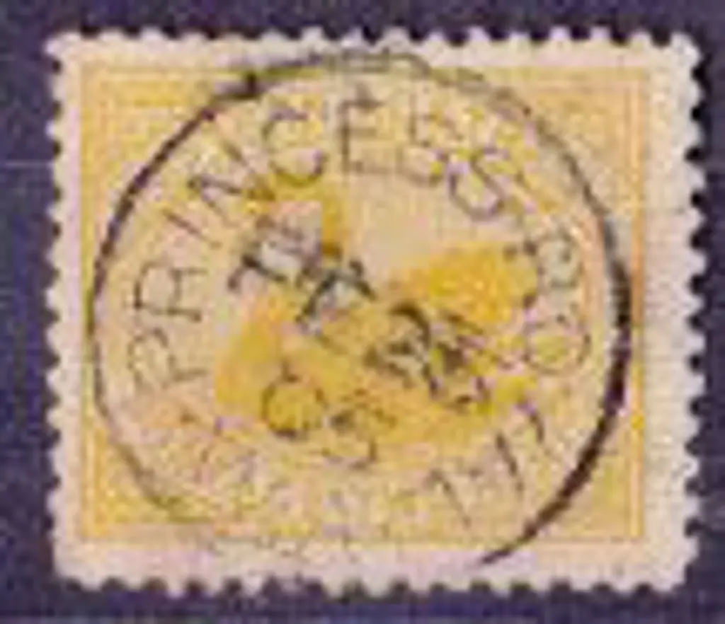 Princess Royal 3b bullseye on 2d yellow swan 25 ... Image 1++