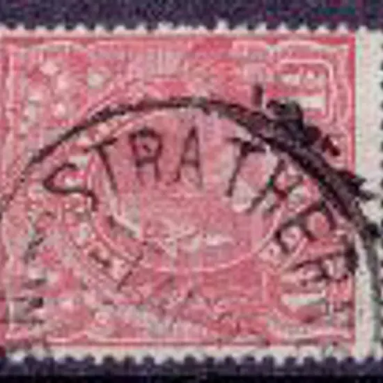 Stratherne B29 dated 1 AP 27. 70% strike on 1½d ...