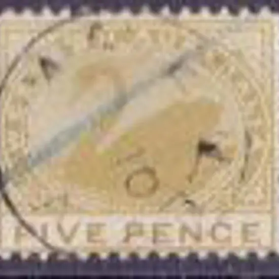 Waverley 3b on 5d olive swan (R1)