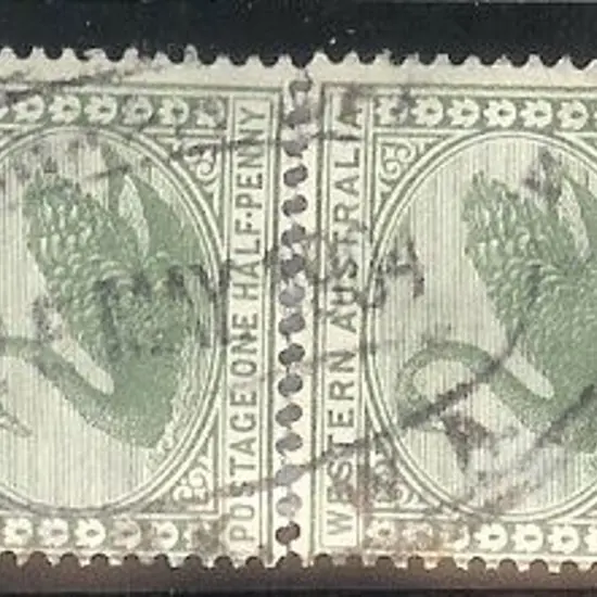 York Telegraph Office ORS 2 80% on joined pair of ...