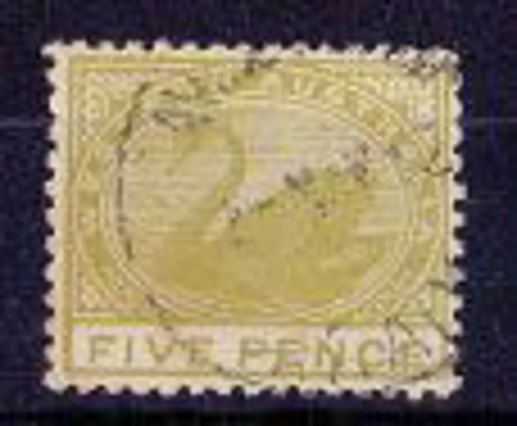 Quairading Sbv 1912. Part strike but discernable ... Image 1++