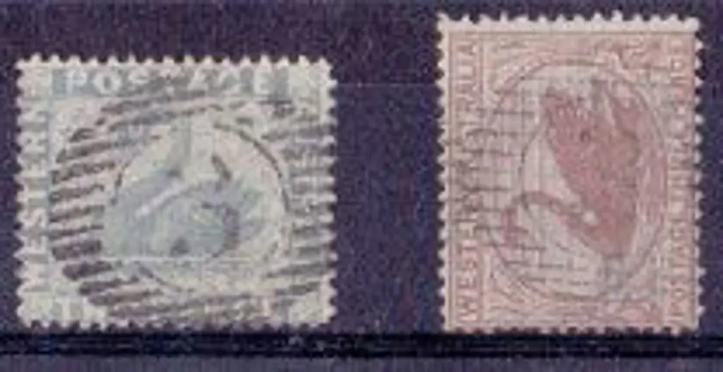 15 Bar 3 Onslow. After 1885 2 examples on 2d grey ... Image 1++