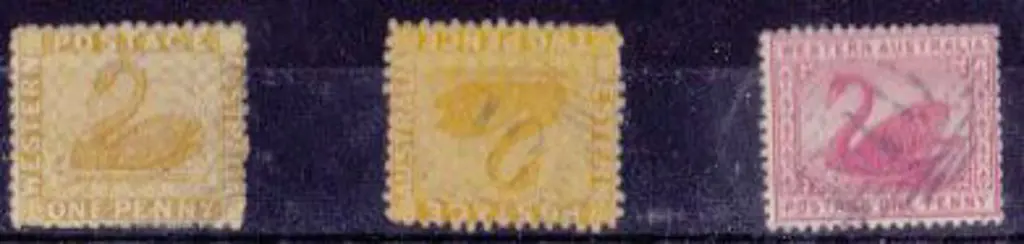 15 Bar 10 Bridgetown on 2 x DLR 1d carmine (3) ... Image 1++