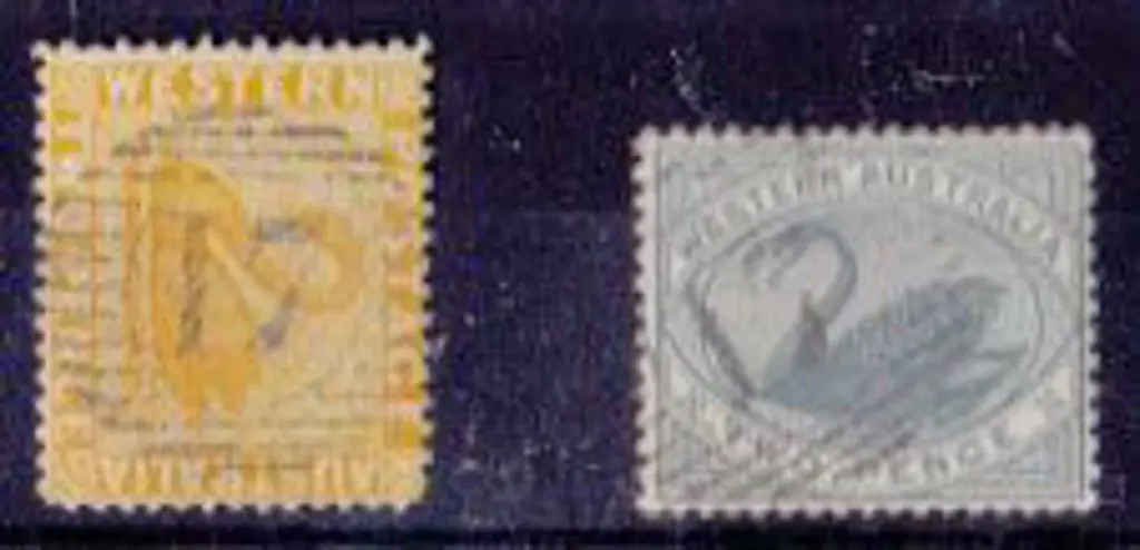 15 Bar 17 Australind (1880's) superb examples on ... Image 1++