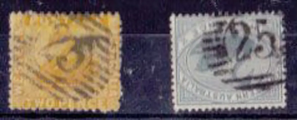 12 Bar 25 Lockville (renamed Wonnerup). 2 strikes ... Image 1++