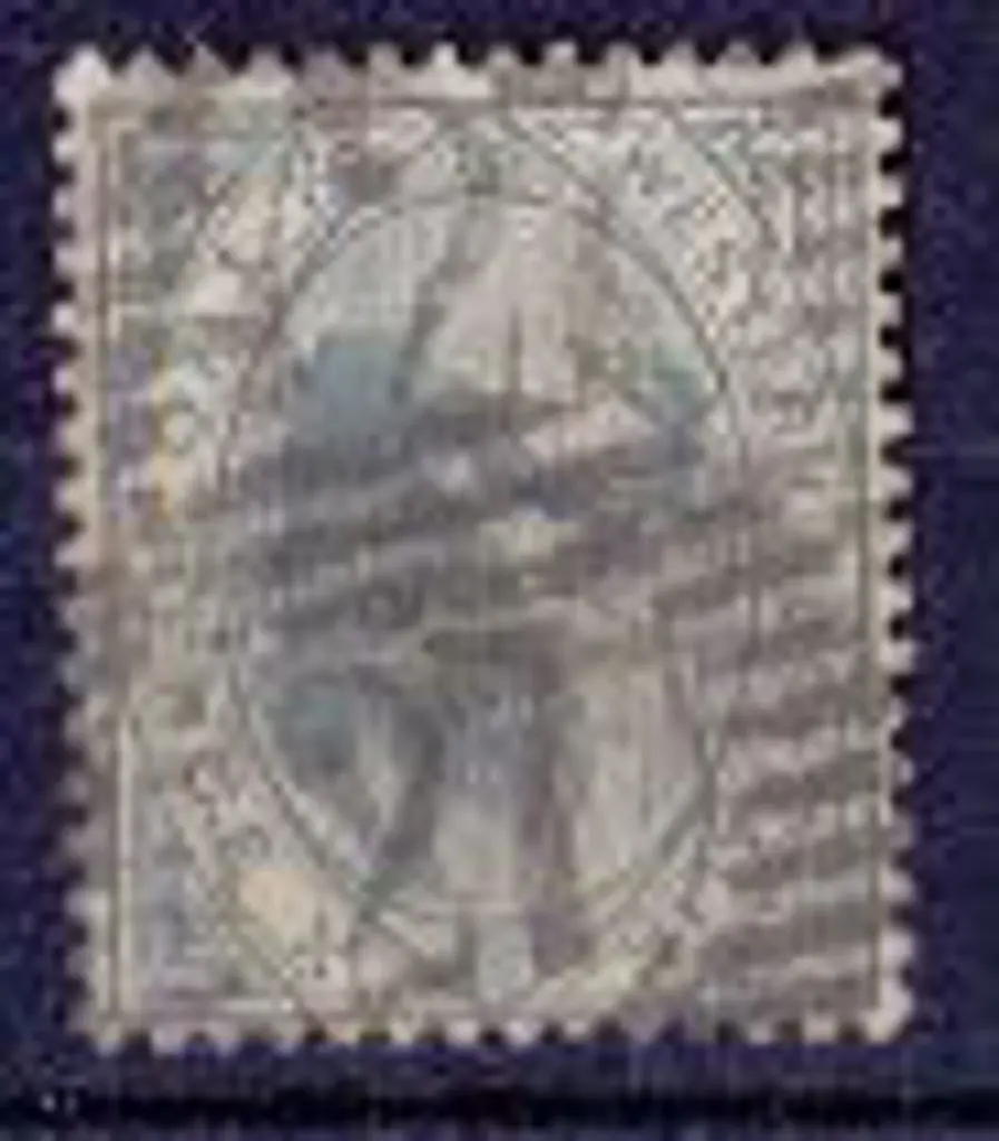 12 Bar 27 Bannister. Clear strikes on 2d grey swan ... Image 1++