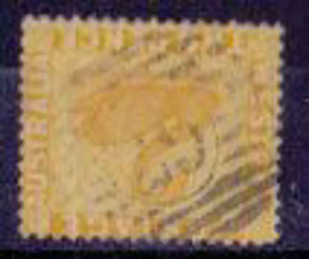 12 Bar 29 Kojonup. On 2d DLR orange. A scarce ... Image 1++
