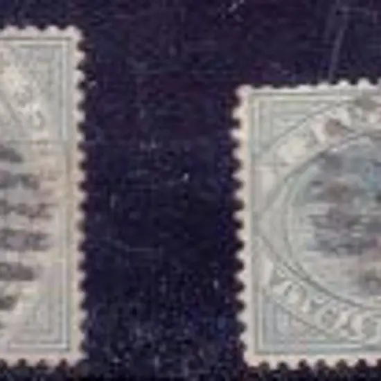 11 Bar "K" Kojonup 60%+ copies on 2 x 2d grey ...