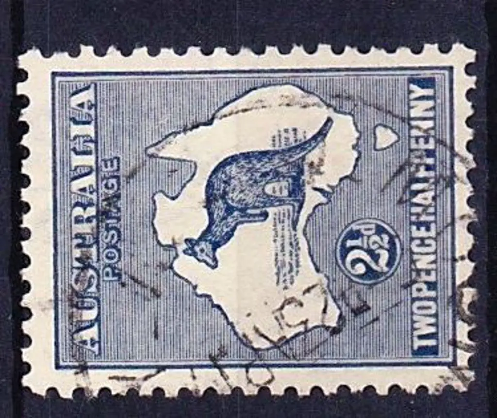2½d indigo F/U. SG 25 Cat. £30 Image 1++