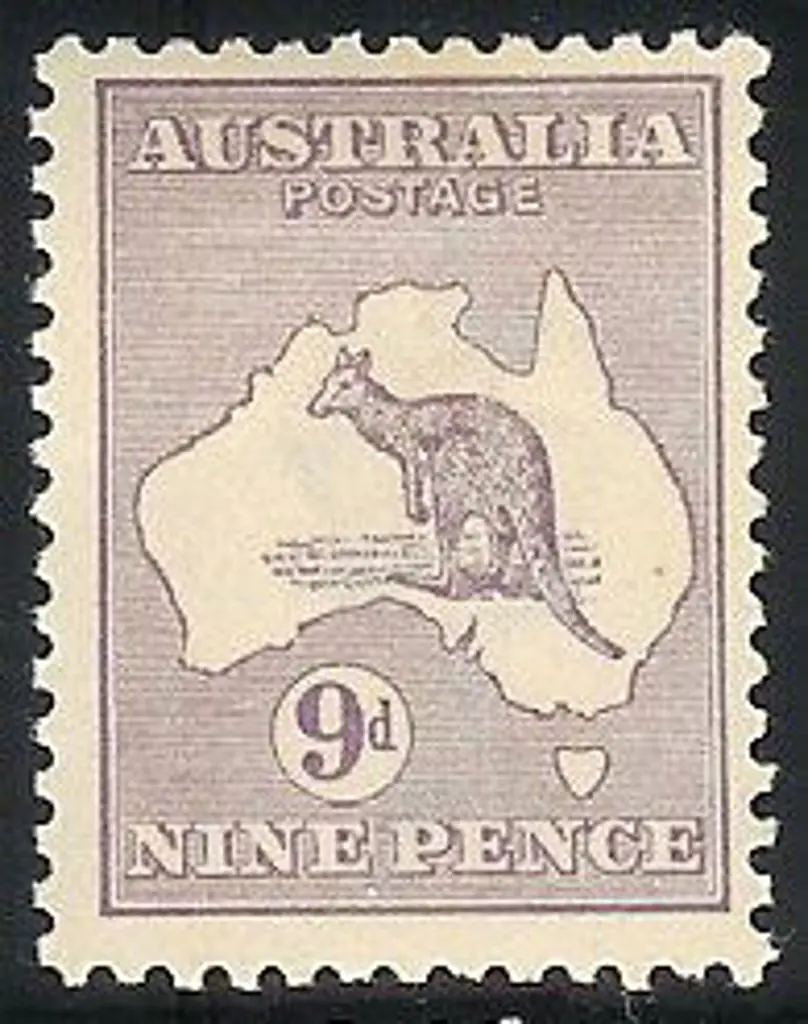 9d violet MLH. Centered slightly right, otherwise ... Image 1++