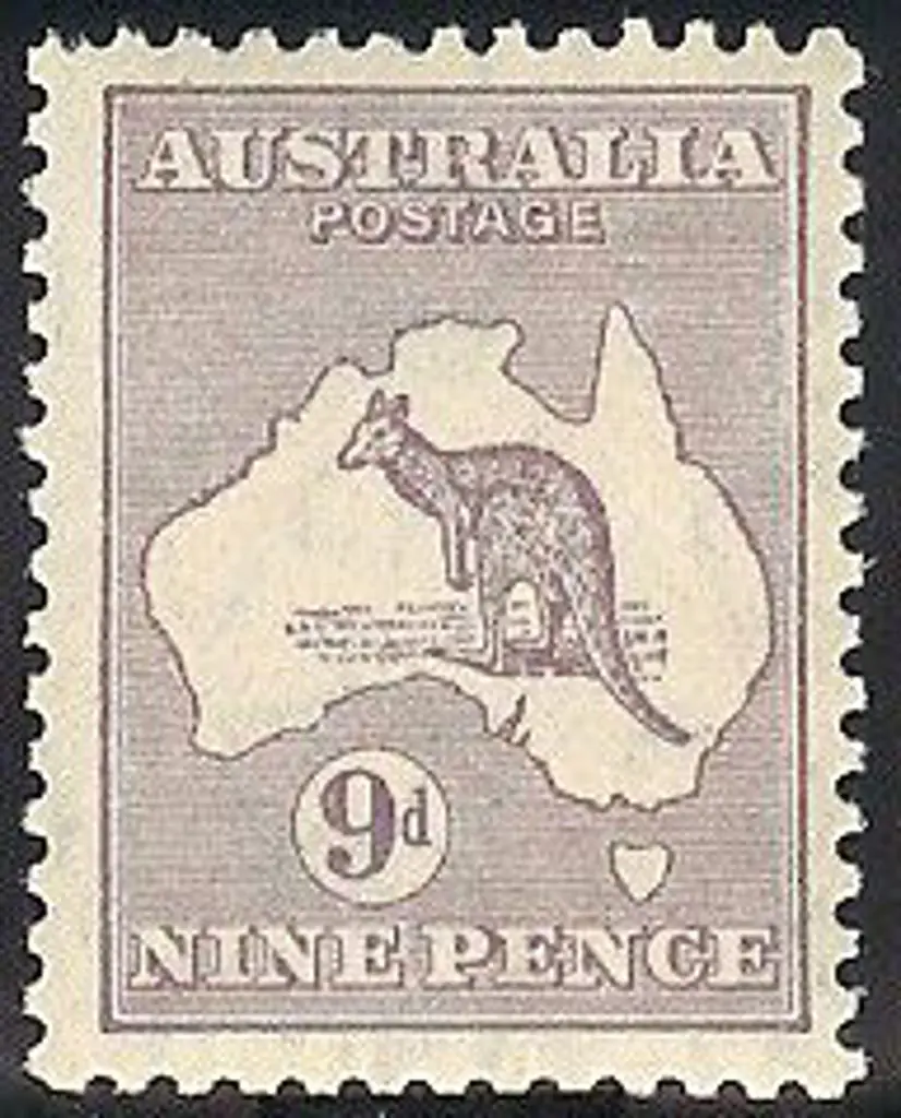 9d violet. Centred slightly right with 1 shortish ... Image 1++