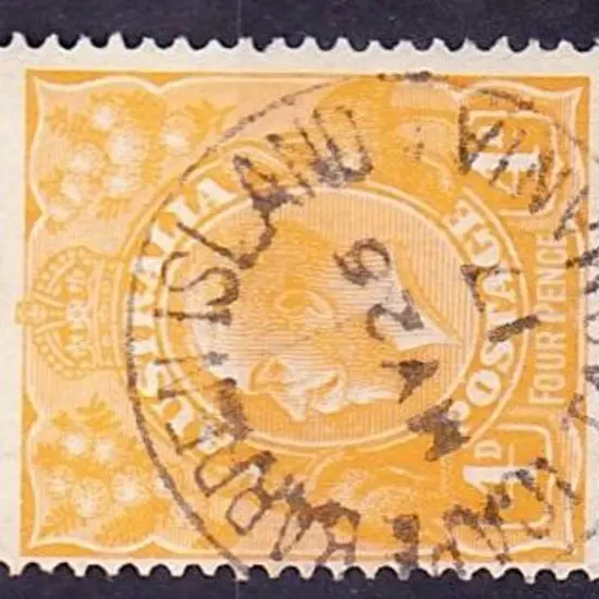 4d yellow-orange with almost complete crisp CAPE ...