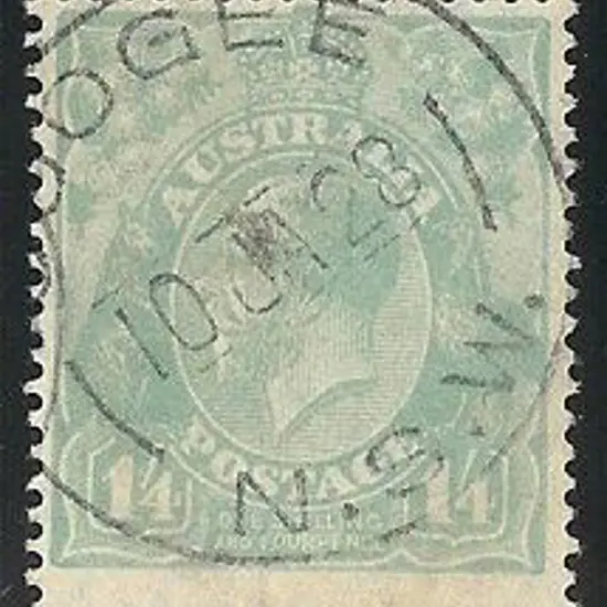 ½d-1/4d set of 8 perf. 14. F/U SG 85/93 Cat. £160