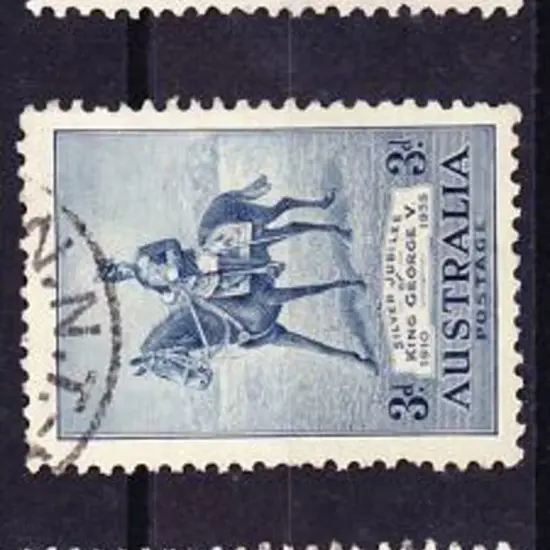1935 Silver Jubilee set of 3 to 2/-. F/U with nice ...