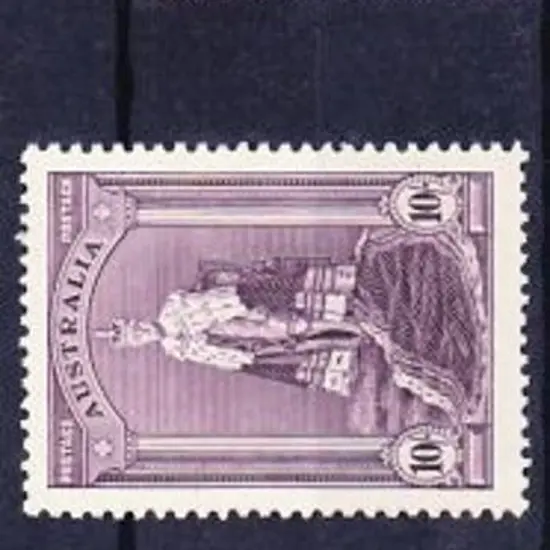 1938 Robes set of 3 to £1 on thick paper. Fresh ...