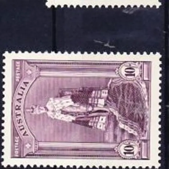 1938 Robes set of 3 to £1 on thick paper. Fresh ...