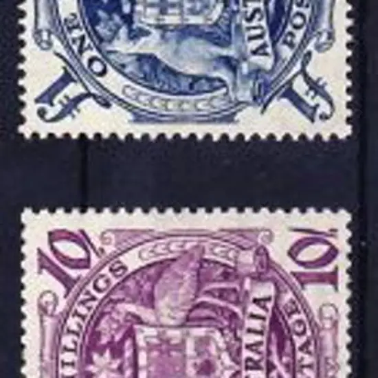 1949/50 Arms set of 4 to £2. Fresh MUH SG 224a/d