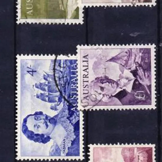 1963/65 Navigators set of 6 to £2. F/U SG 355/60 ...