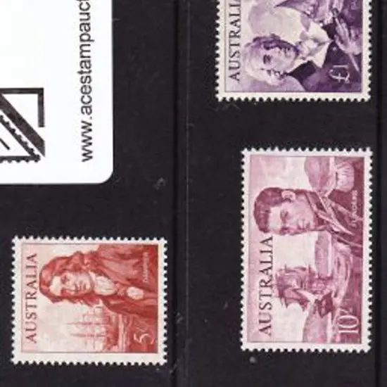 1963/65 Navigators set of 6 to £2. MLH SG 355/60 ...