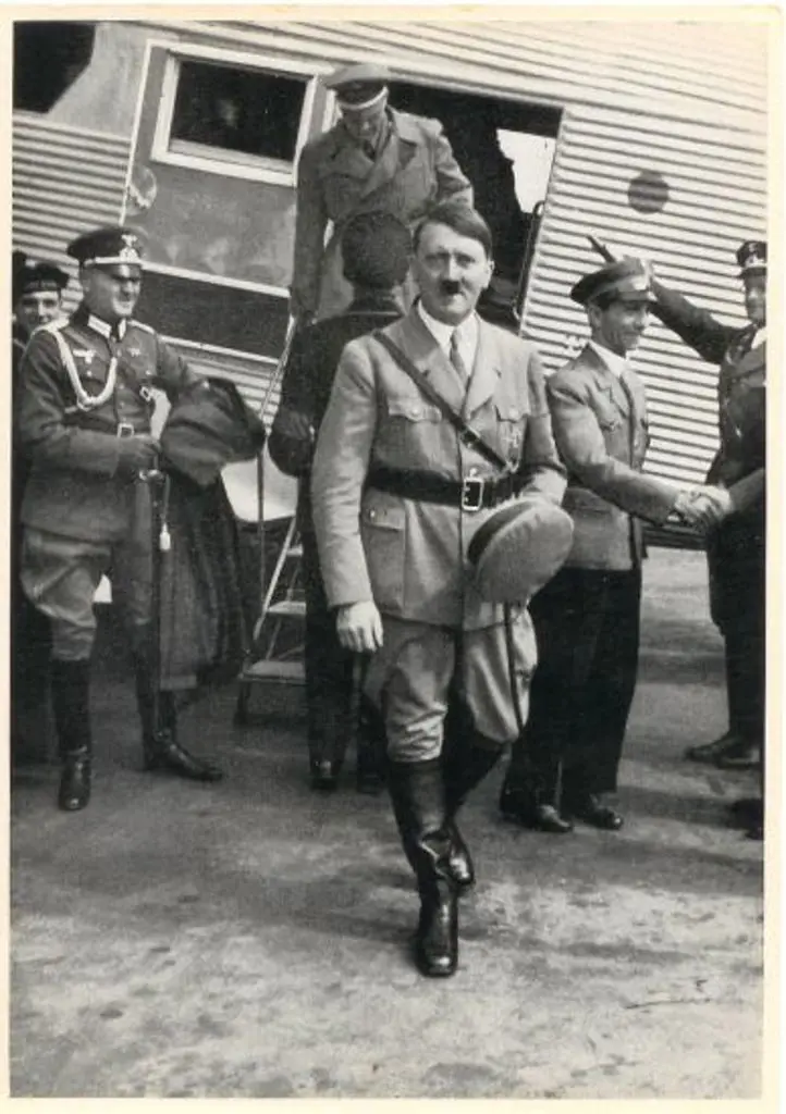 Germany (Third Reich) Collection of 20 Hitler ... Image 1++