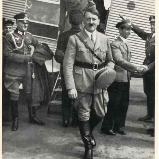 Germany (Third Reich) Collection of 20 Hitler ...