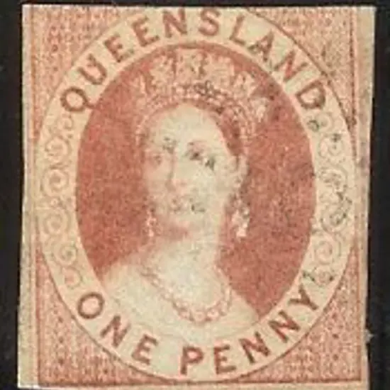 Queensland 1860-1911 selection on Hagners from SG ...