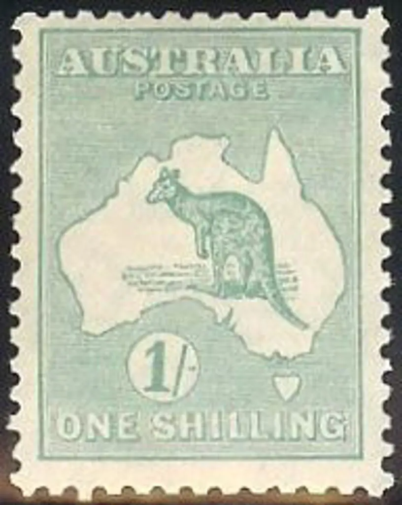 1929-30 Small Multiple watermark 6d chestnut, 9d ... Image 1++