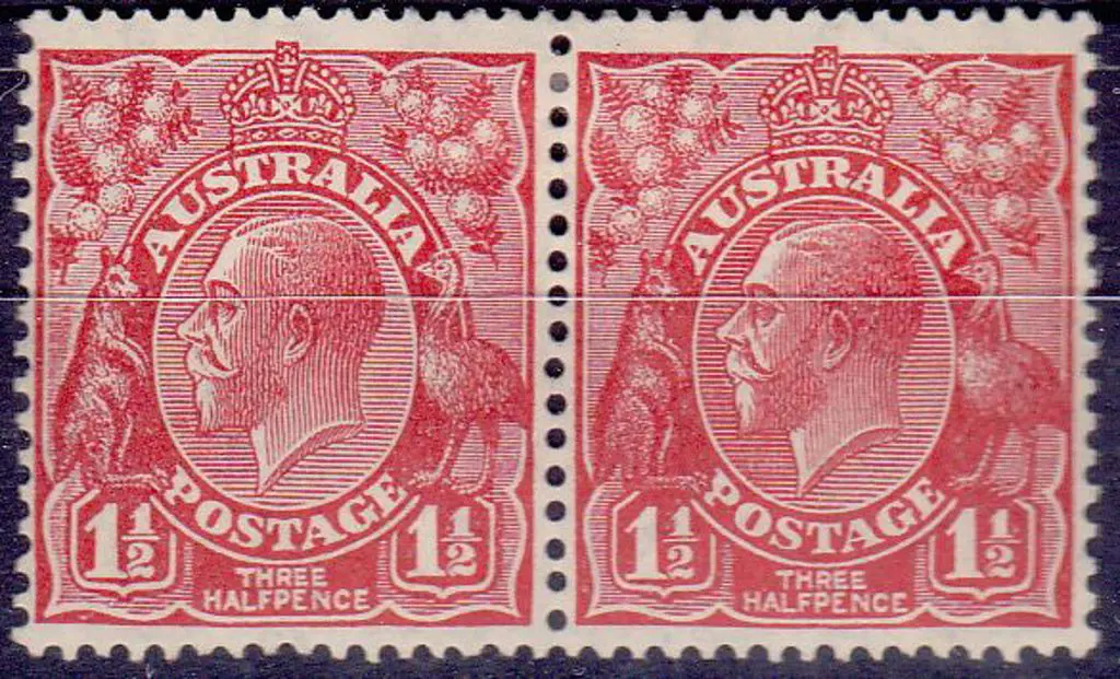 1926-30 Single watermark perf 14 1½d ... Image 1++