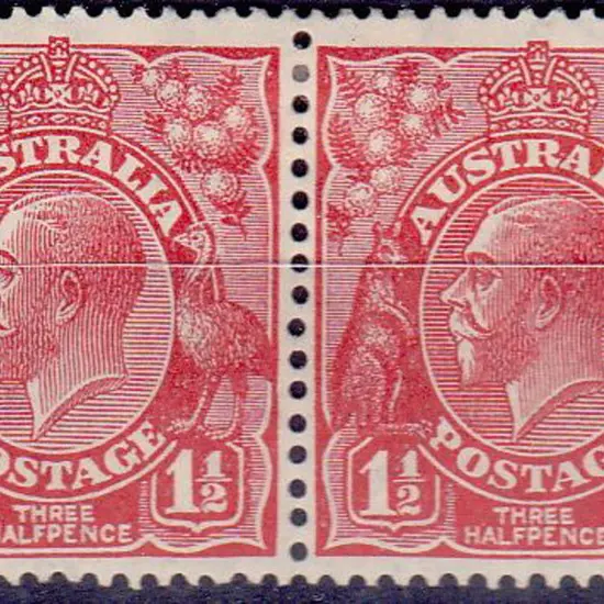1926-30 Single watermark perf 14 1½d ...