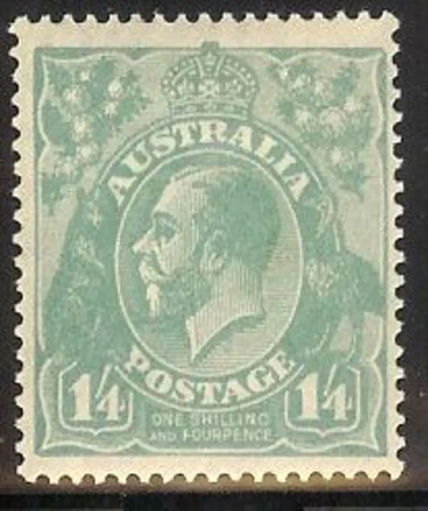 1926-30 Single watermark perf 14 1/4d ... Image 1++